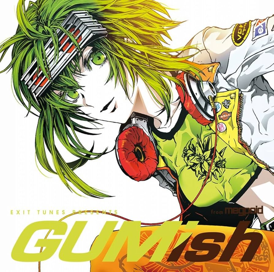 Amazon.co.jp: EXIT TUNES PRESENTS GUMish from Megpoid
